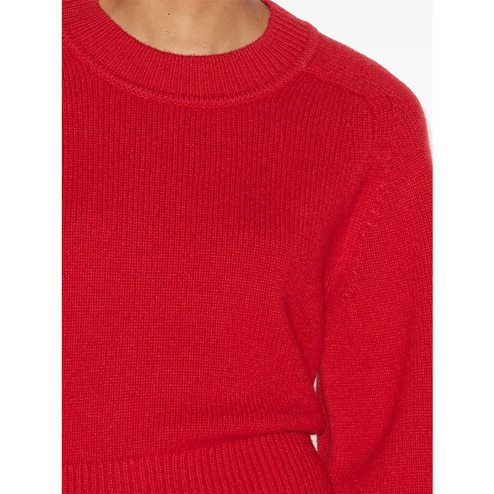 Isabel Marant Red Knitwear - Jumpers Women - 3