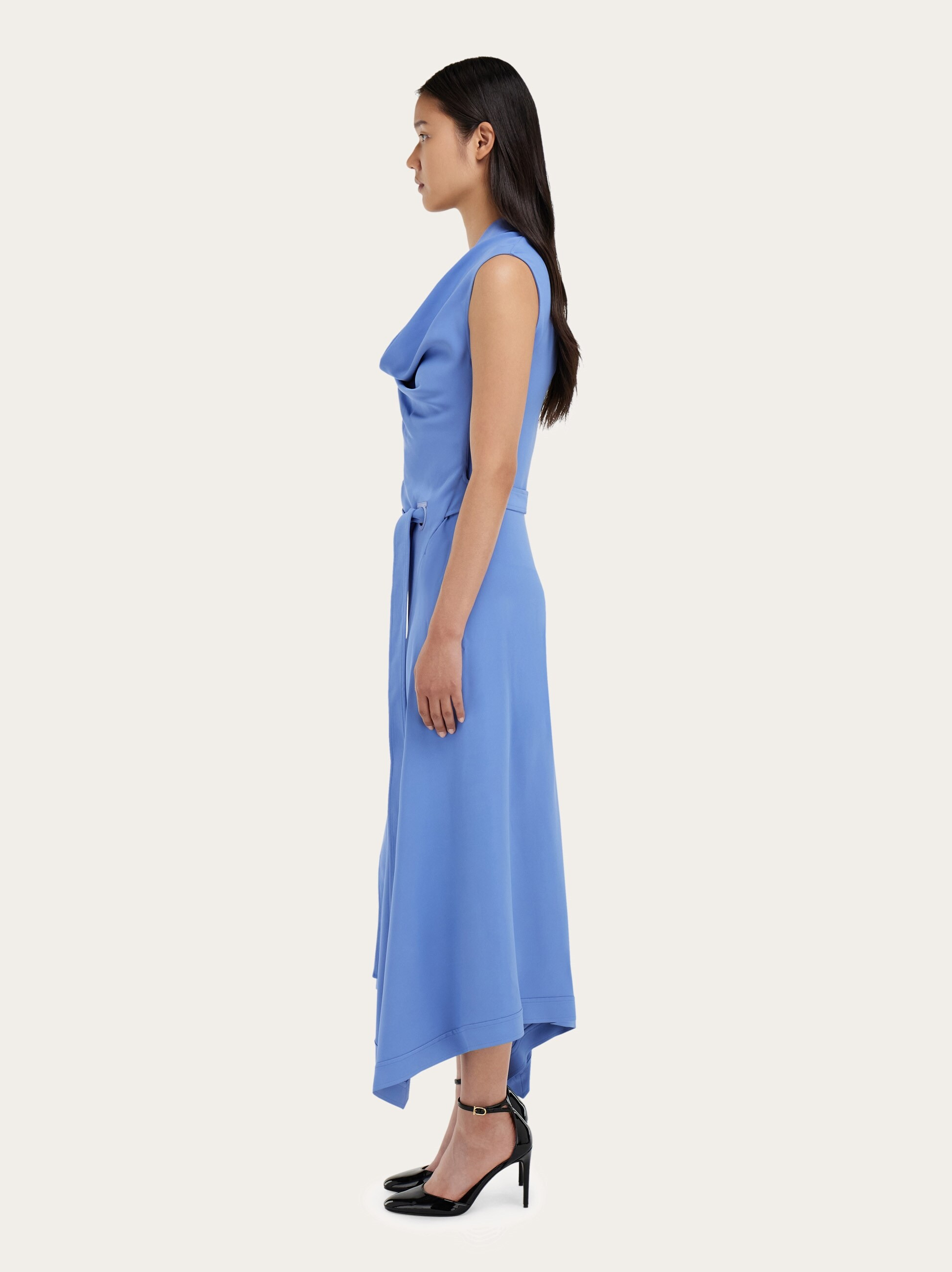 Asymmetric dress - 3