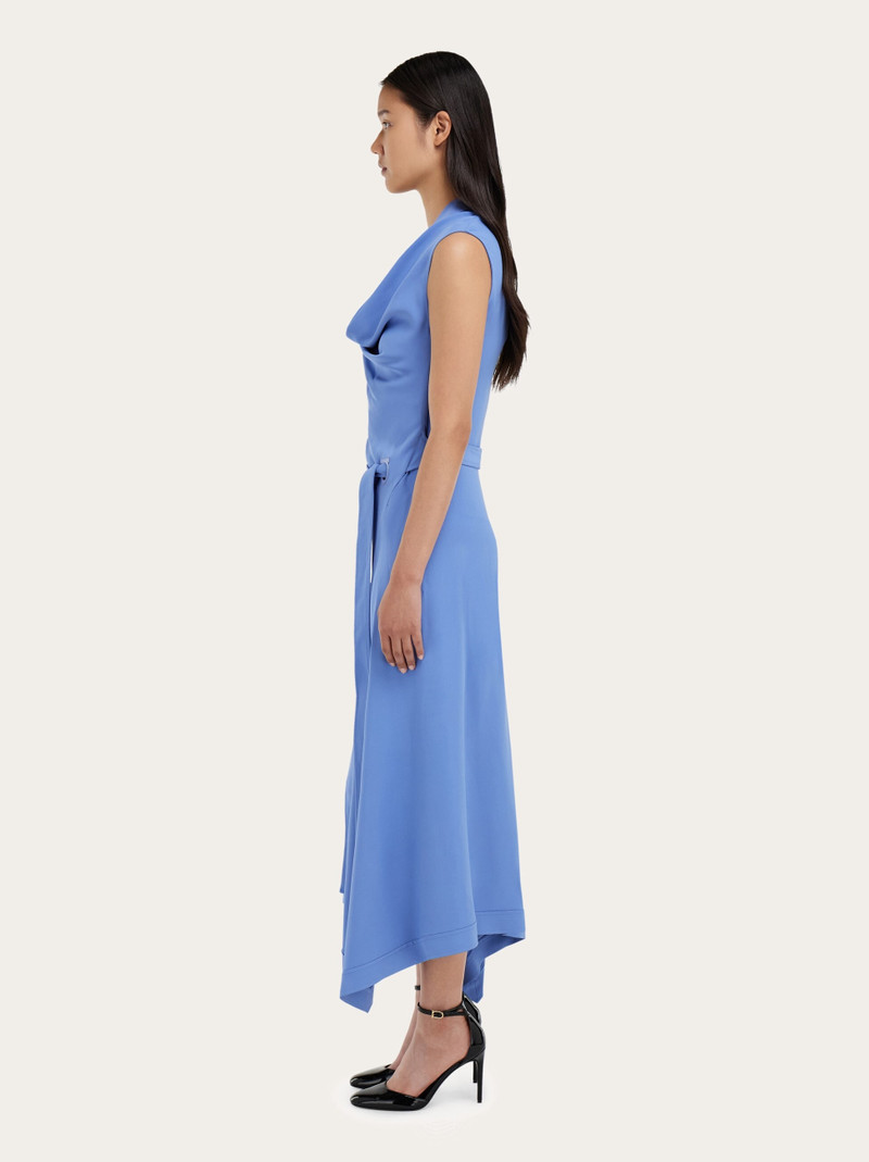 Asymmetric dress 3