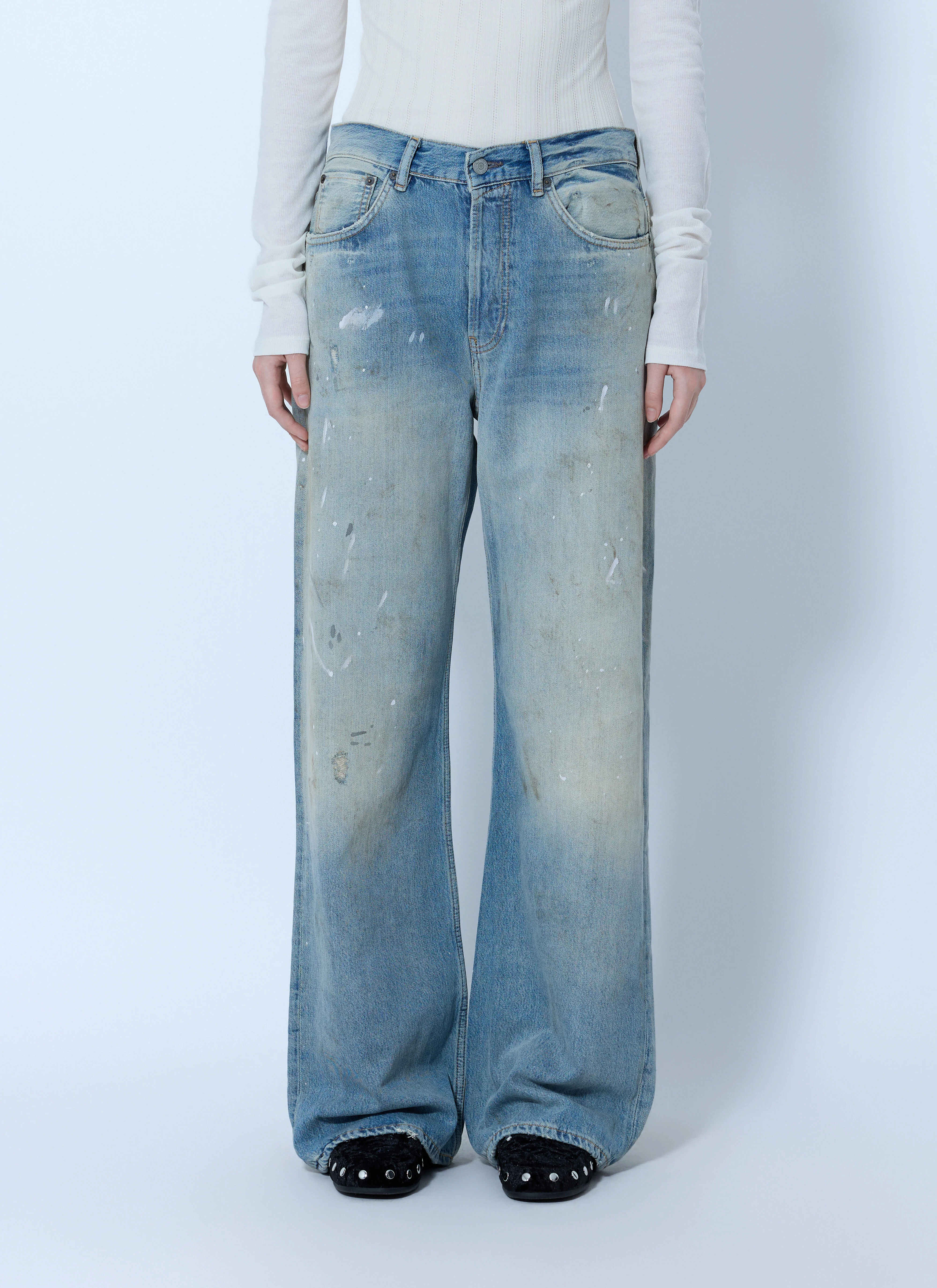 Regular Fit 2021F Jeans - 1