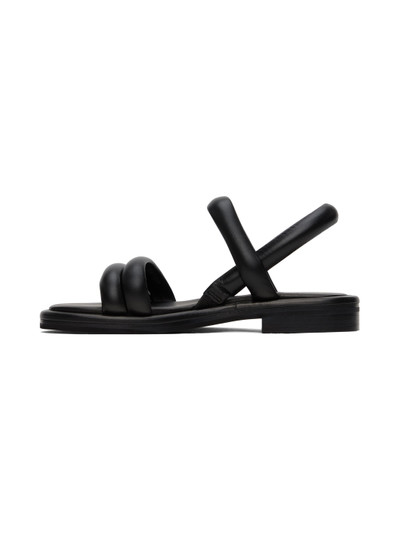 See by Chloé Black Suzan Flat Sandals outlook