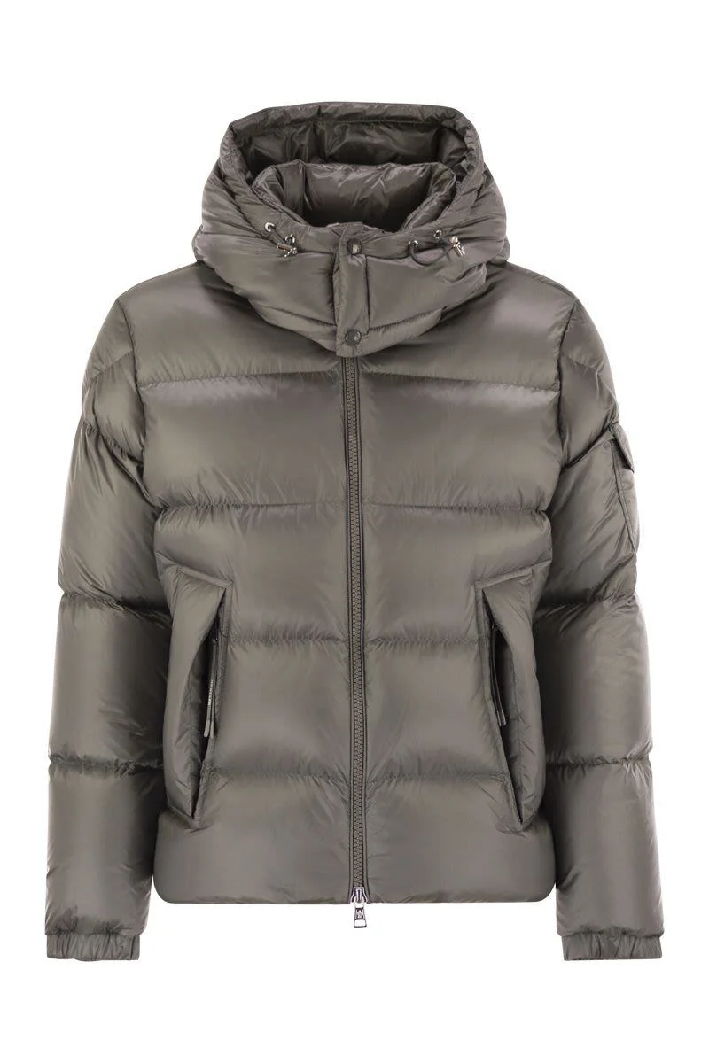 Moncler Couyere - Short Down Jacket With Hood - 1