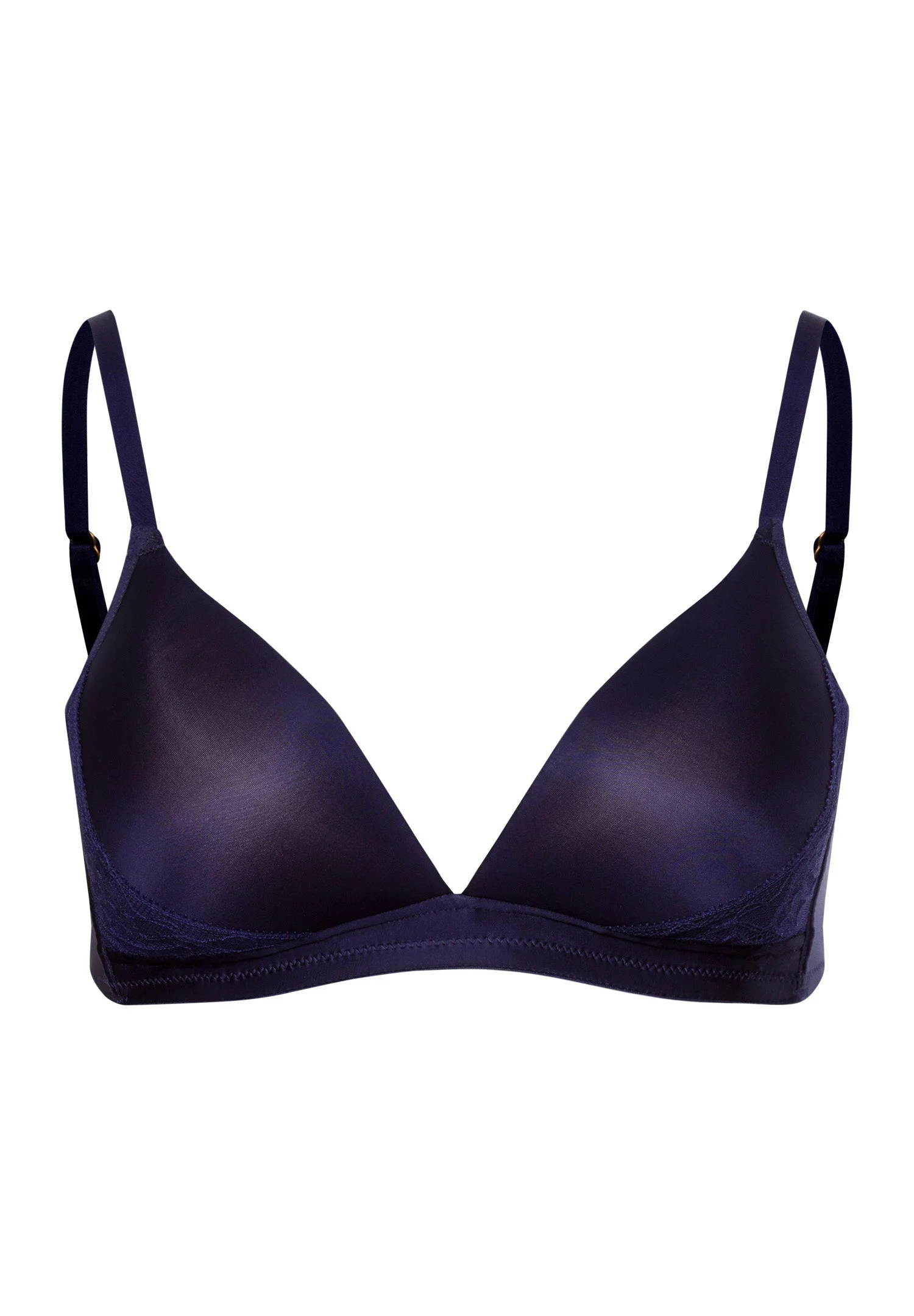 Eva Padded Soft Cup Bra - 1
