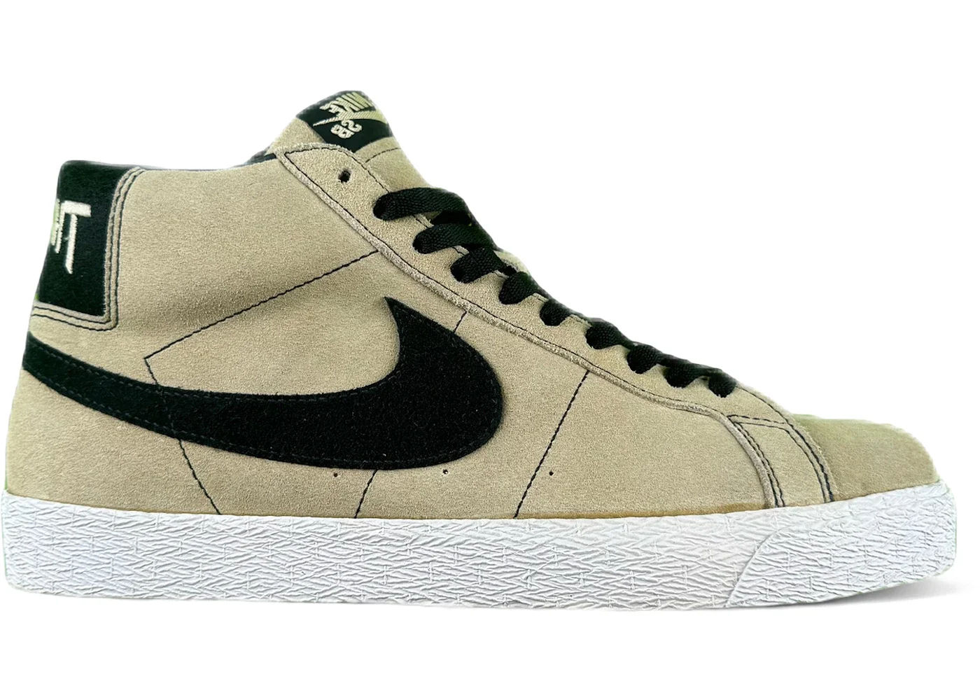 Nike SB Blazer Thrasher - 1