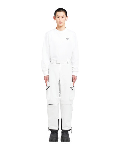 Prada Technical fabric snowboard pants outlook