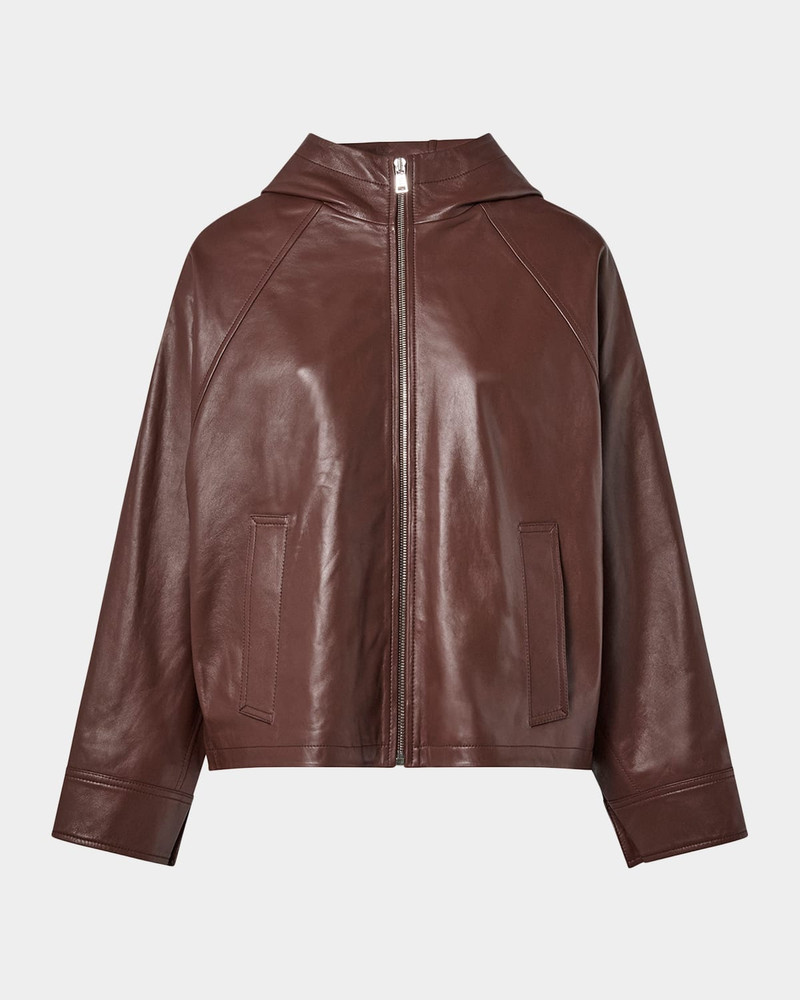 Lamb Leather Jacket 1