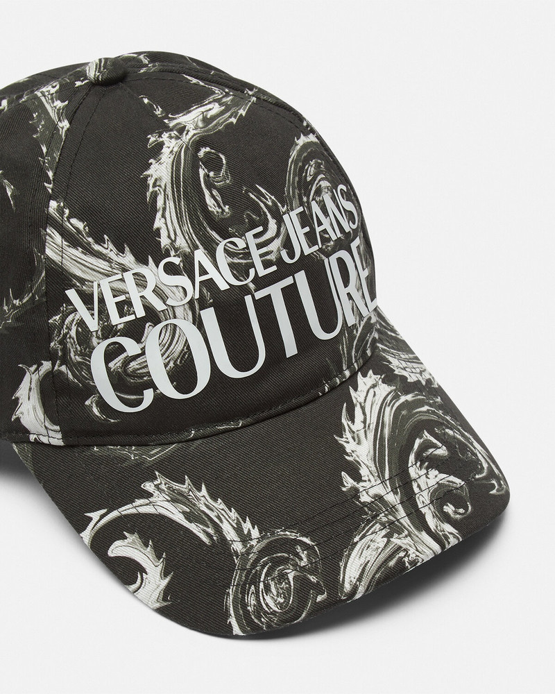 Chromo Couture Logo Baseball Cap 4