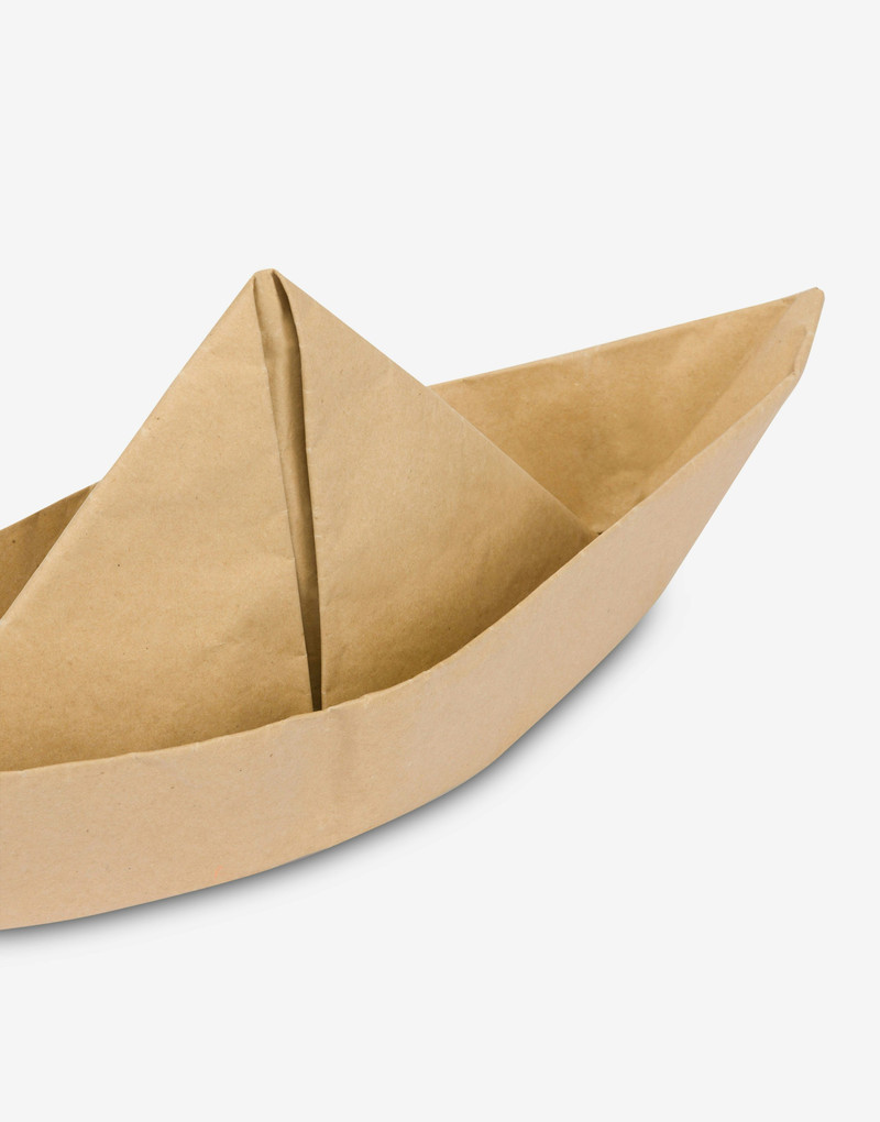 PAPER BOAT HAT 3
