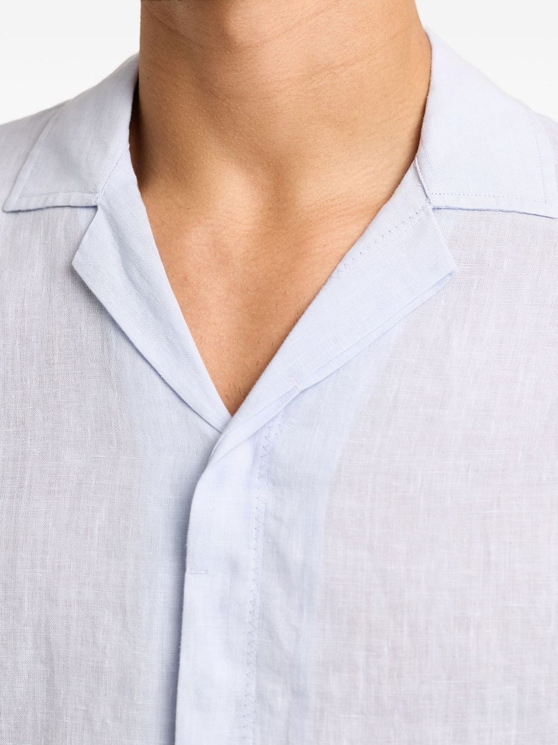 Maitan linen shirt 4