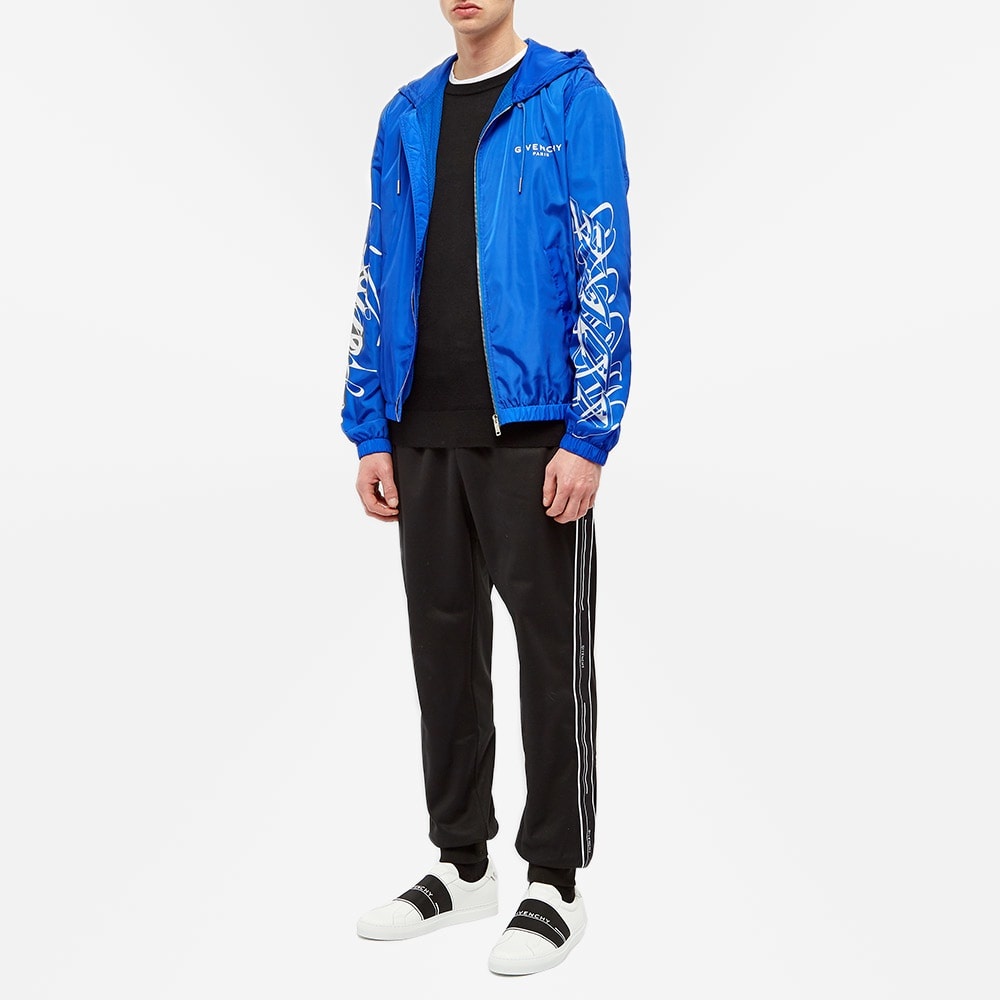 Givenchy Amore Logo Windbreaker - 6