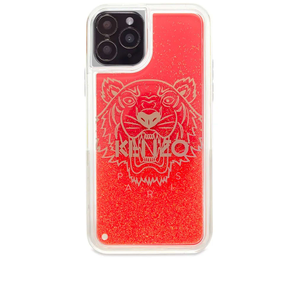 Kenzo Tiger Liquid iPhone 11 Pro Case - 1