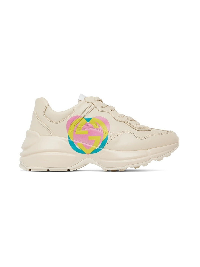 Off-White Rhyton Sneakers - 1