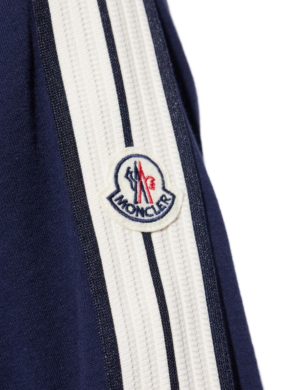 side-stripe track jacket - 5