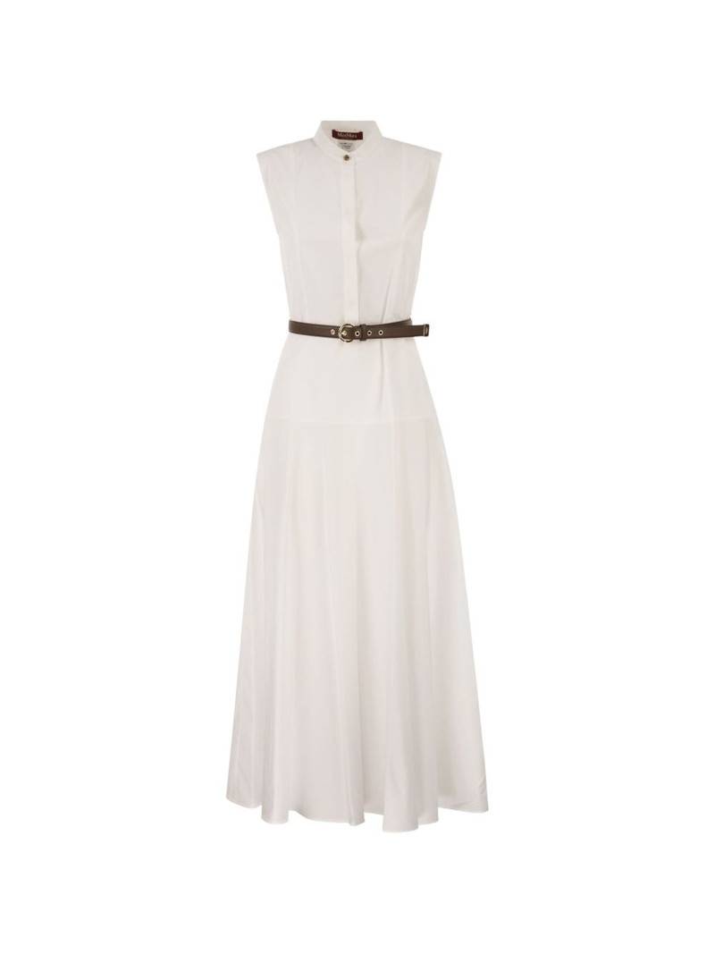 belted maxi dress 1