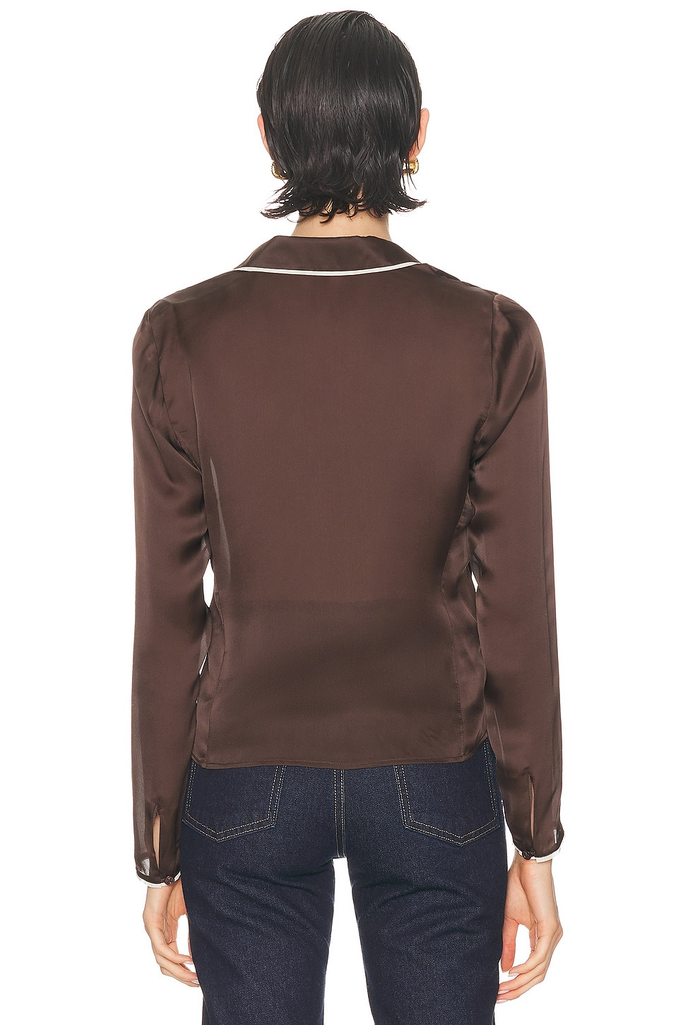 The Slim Essential Shirt - 3
