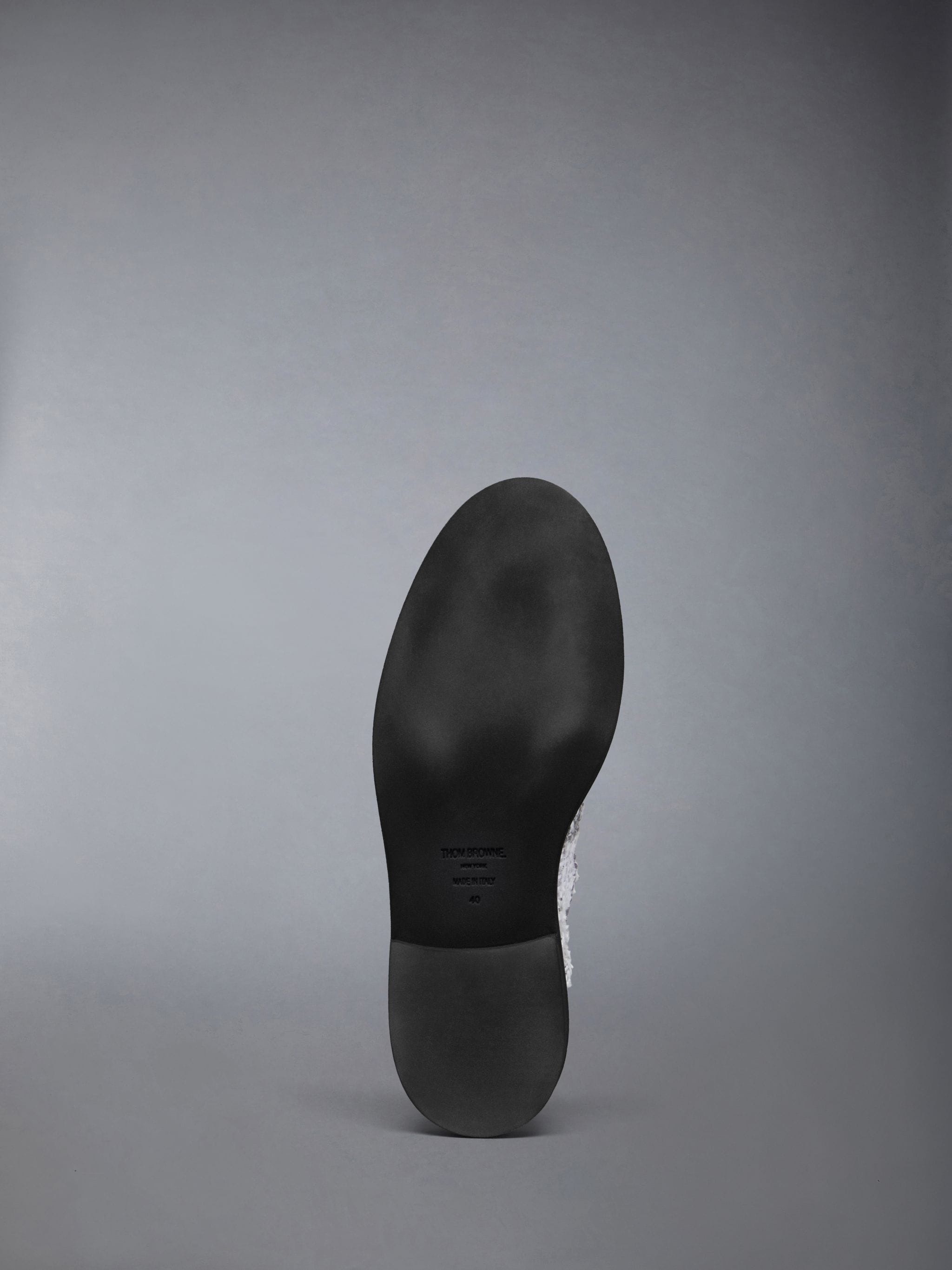 Tweed Micro Sole Thom John - 5