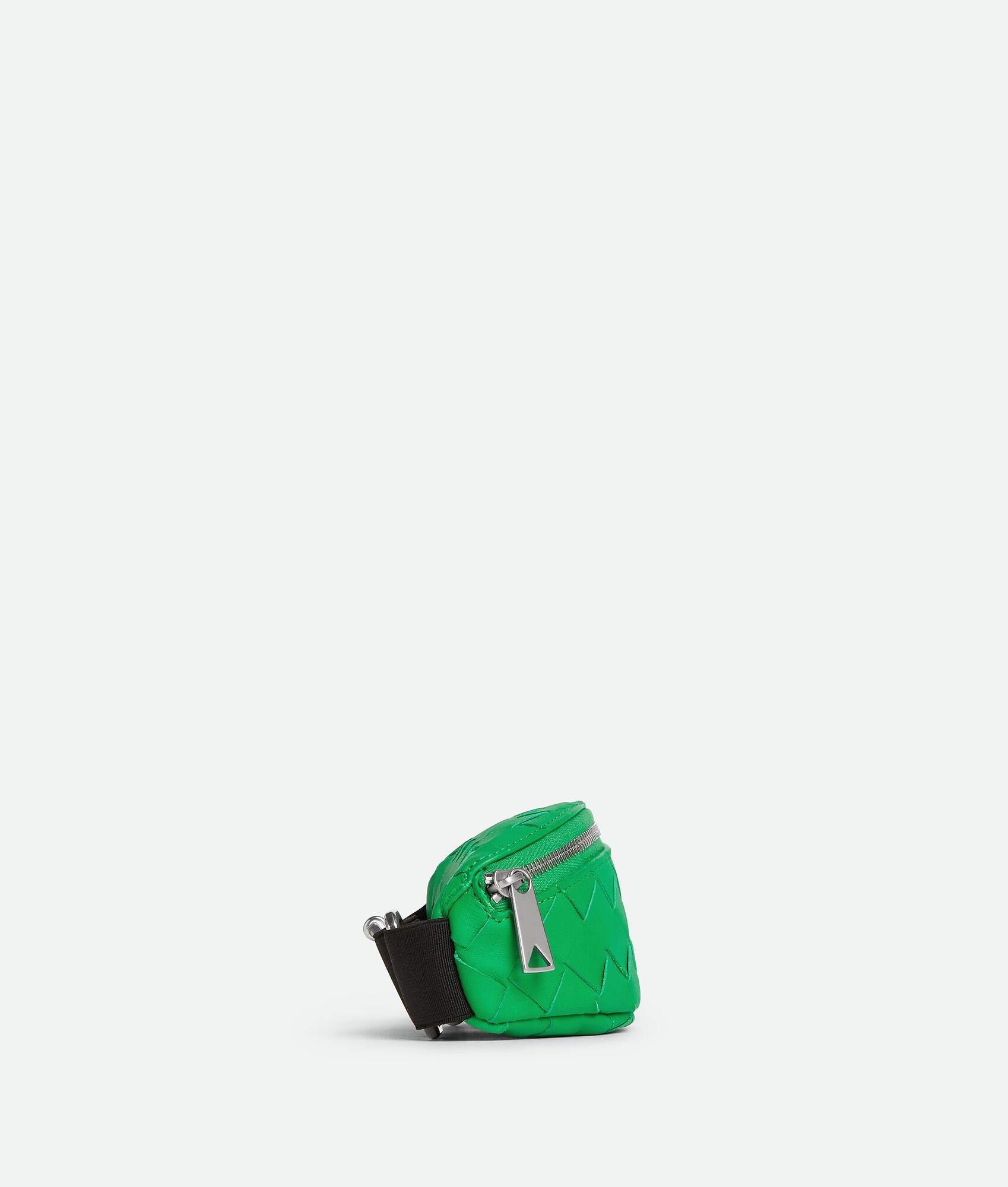 intrecciato wrist pouch - 2