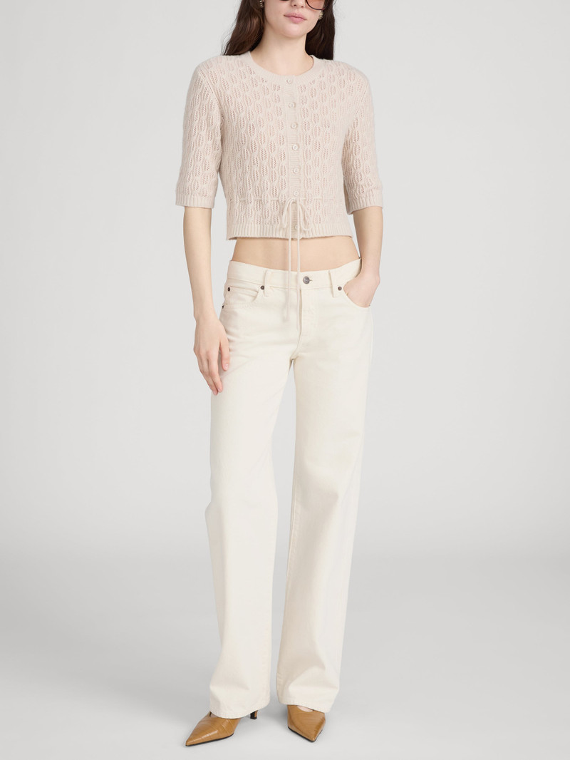 FRAME The Clover Cardi outlook