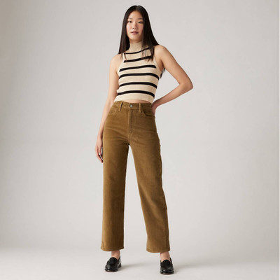 Levi's RIBCAGE STRAIGHT ANKLE WOMEN'S PANTS outlook