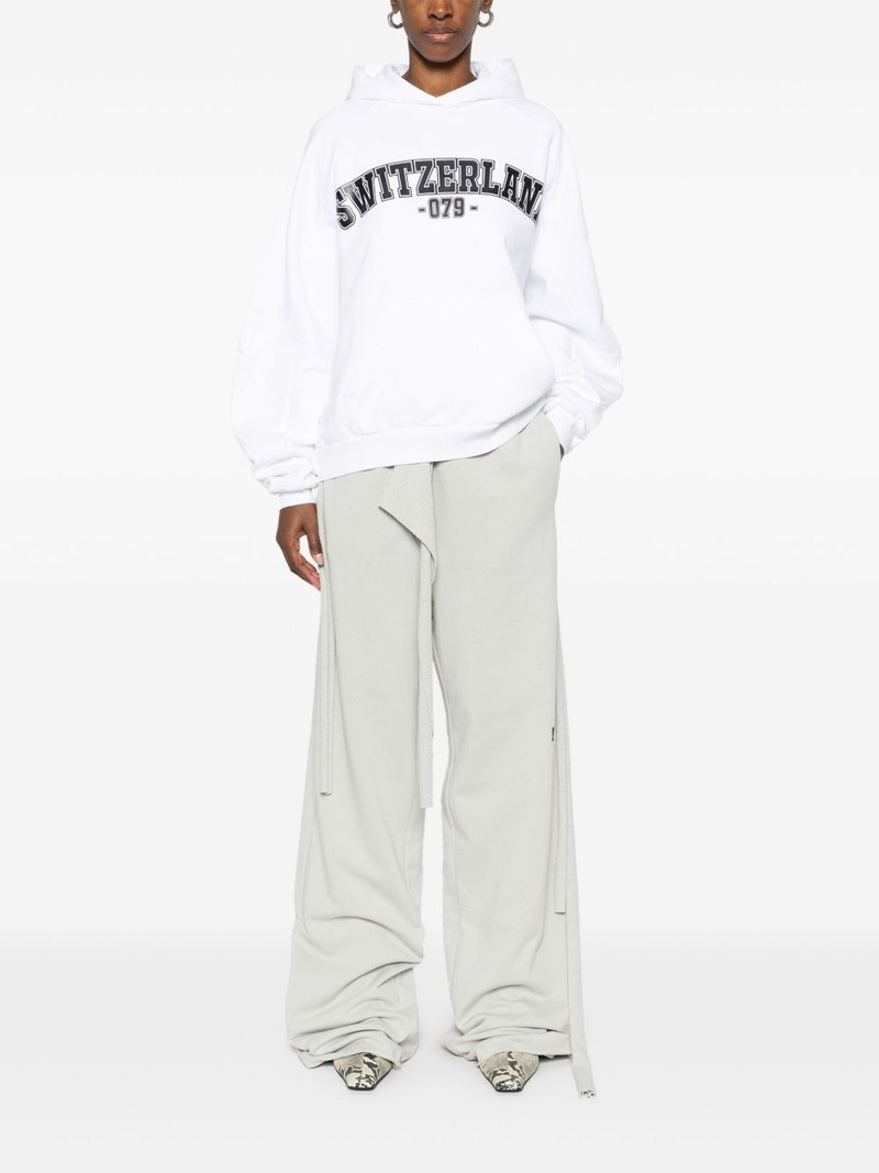 OTTOLINGER Otto Wrap track pants outlook