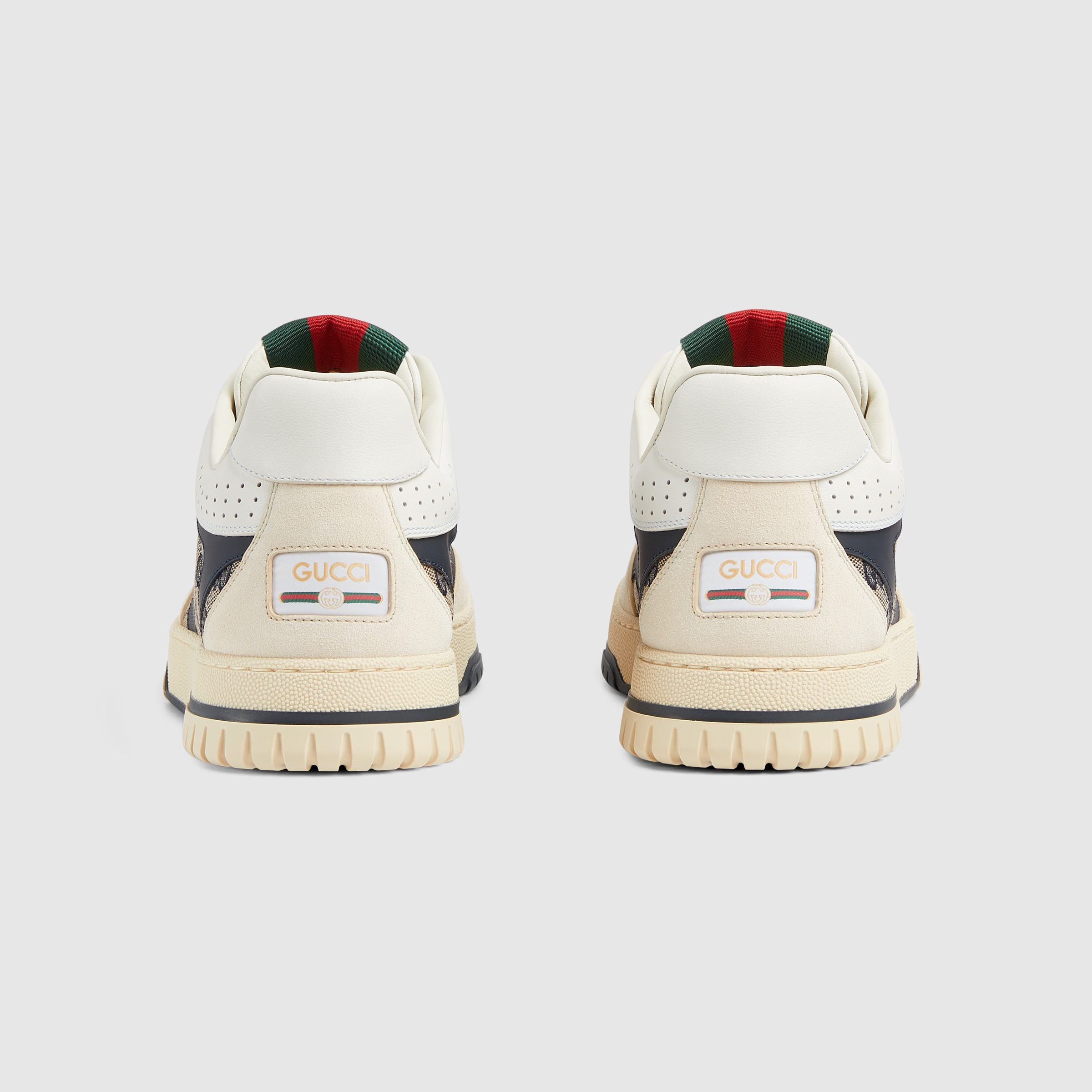 Men's Gucci Re-Web sneaker - 4