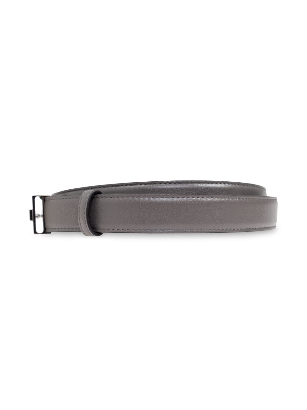 leather belt - 3