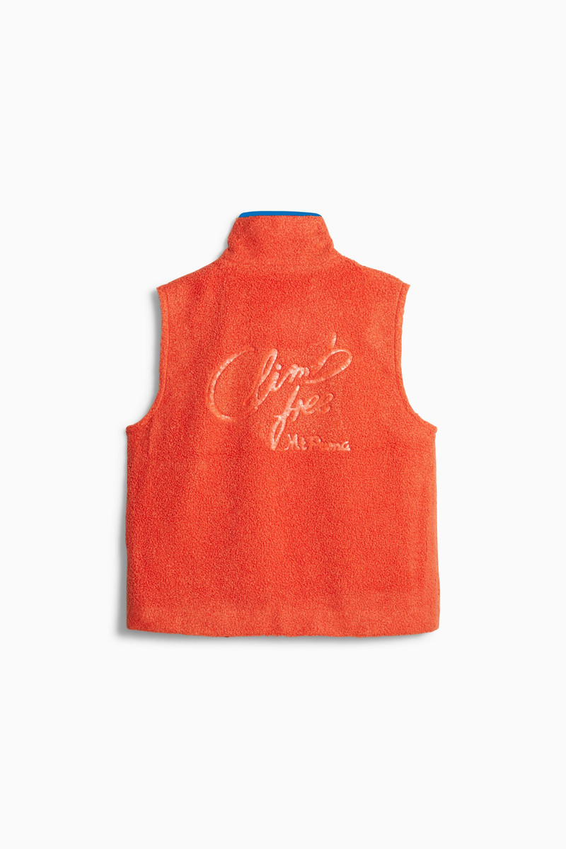 The NeverWorn II Men's Sherpa Vest 2