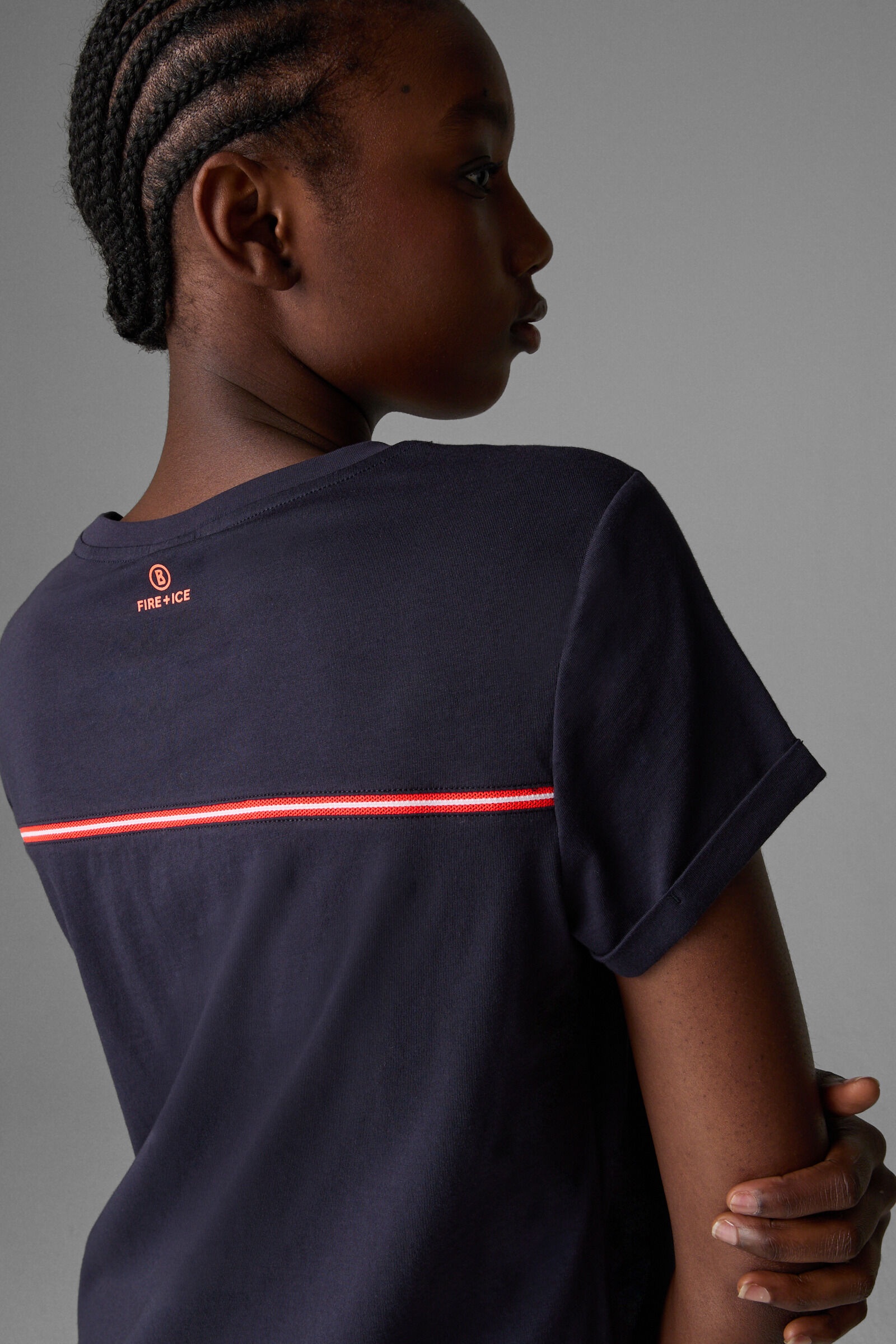 Debra T-shirt in Dark blue - 5