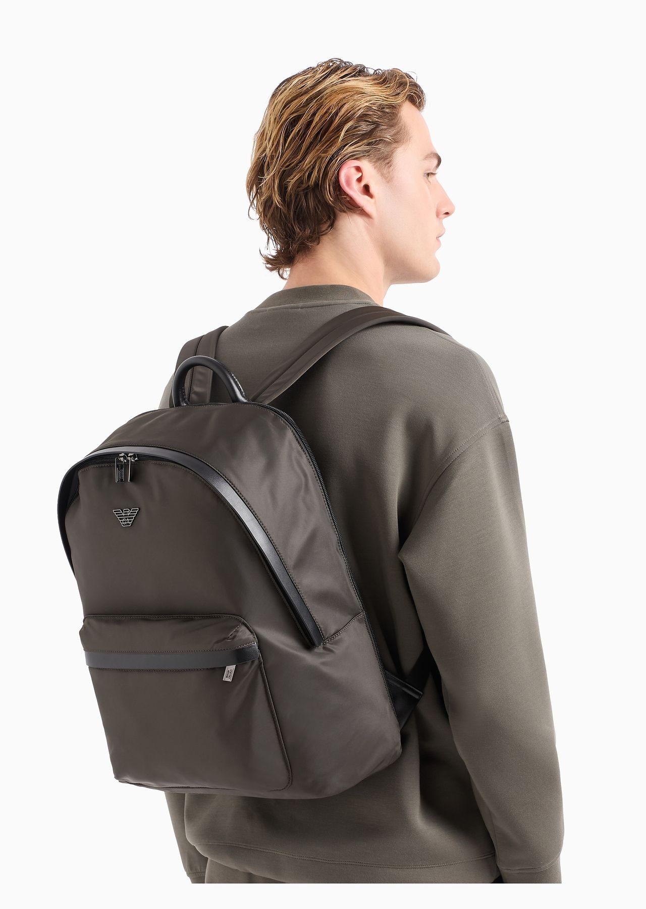 ASV recycled nylon backpack - 6