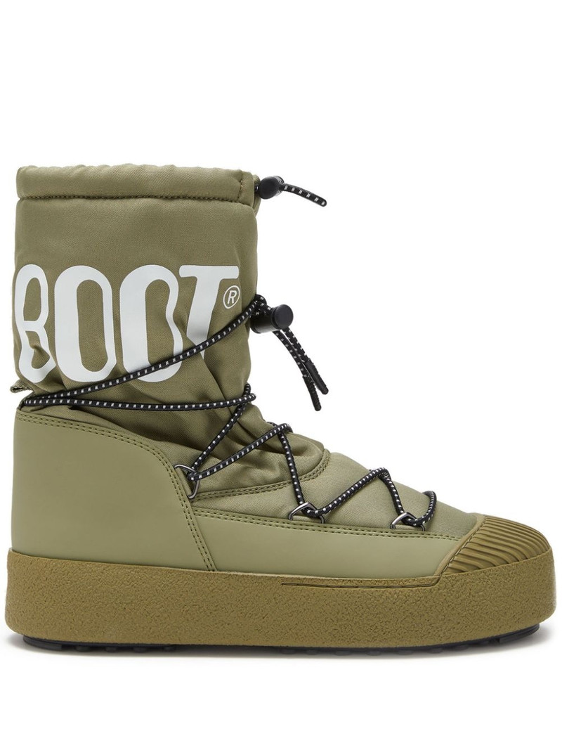MTrack Polar hiking boots 1