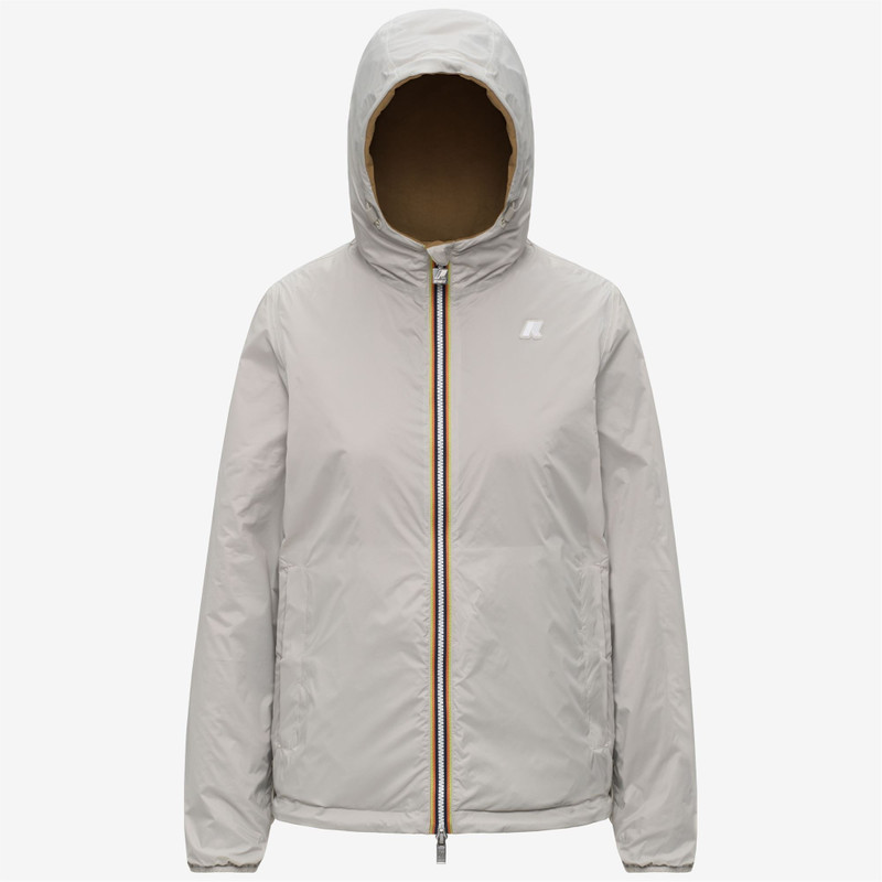 K-WAY JAKE COTTON REVERSIBLE outlook