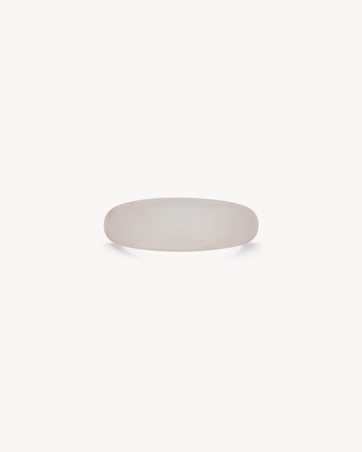 BUMPY BRACELET IN RESIN - 2