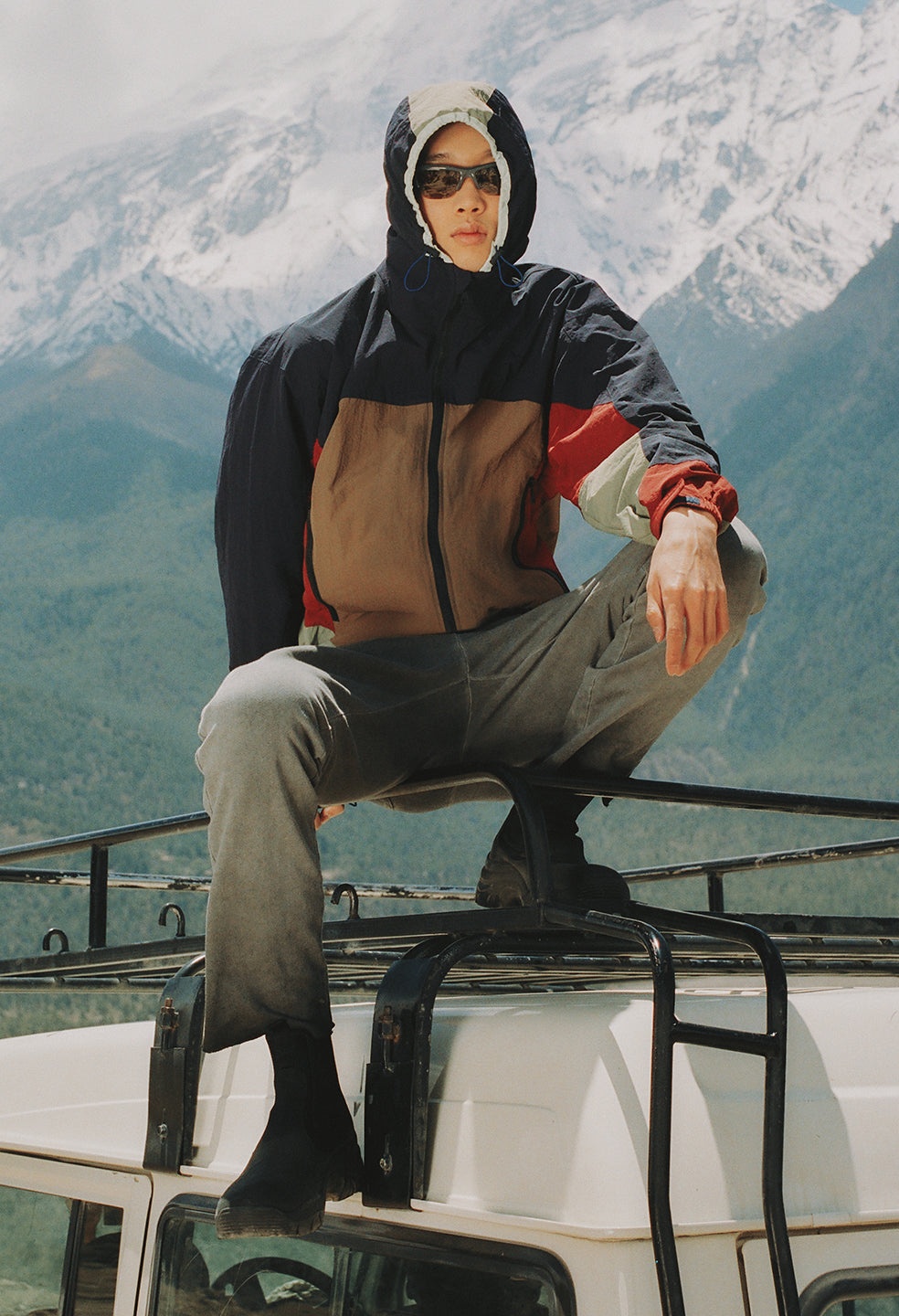 HIMALAYAN MOUNTAIN JACKET - 9