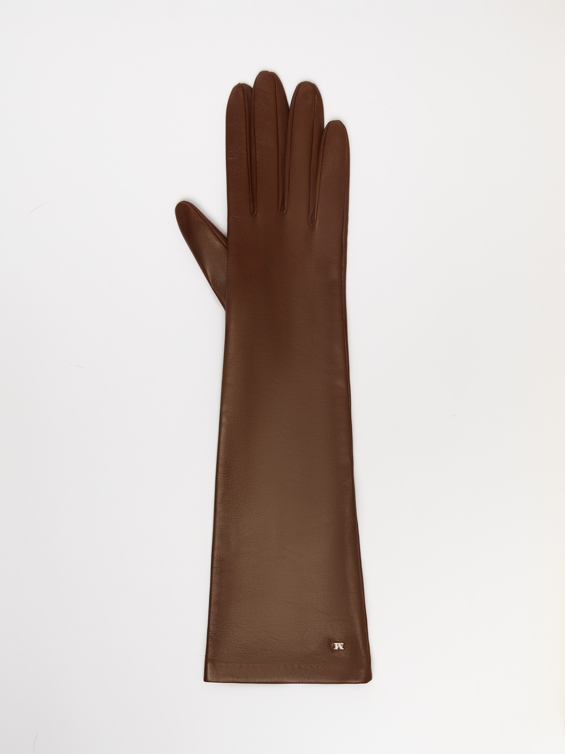 AFIDEE Long nappa-leather gloves - 2