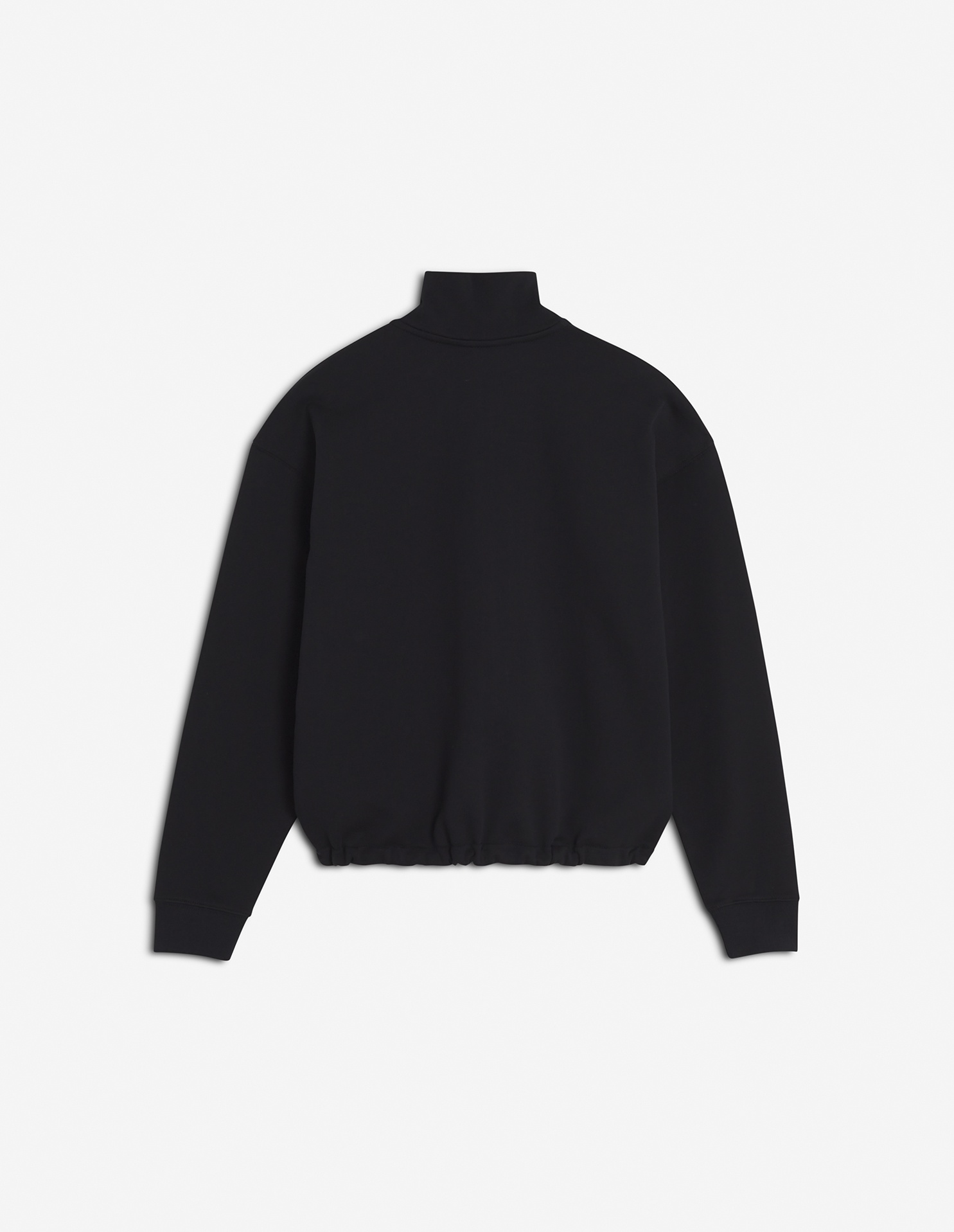 BABY FOX PATCH ZIPPED BLOUSON - 6