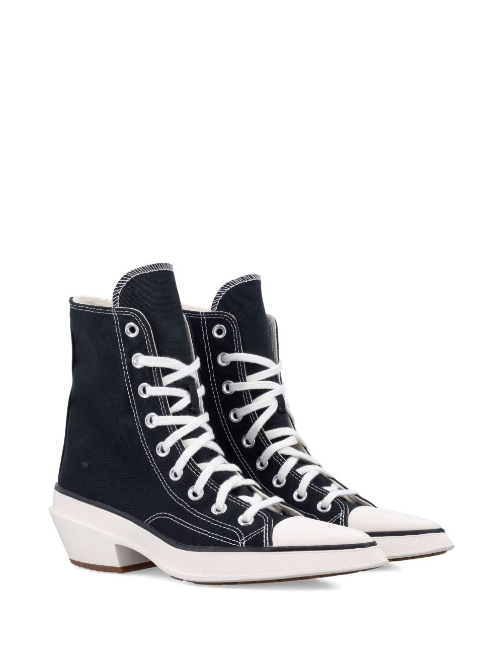Chuck 70 De Luxe pointed-toe sneakers - 2