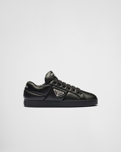 Prada Padded nappa leather sneakers outlook