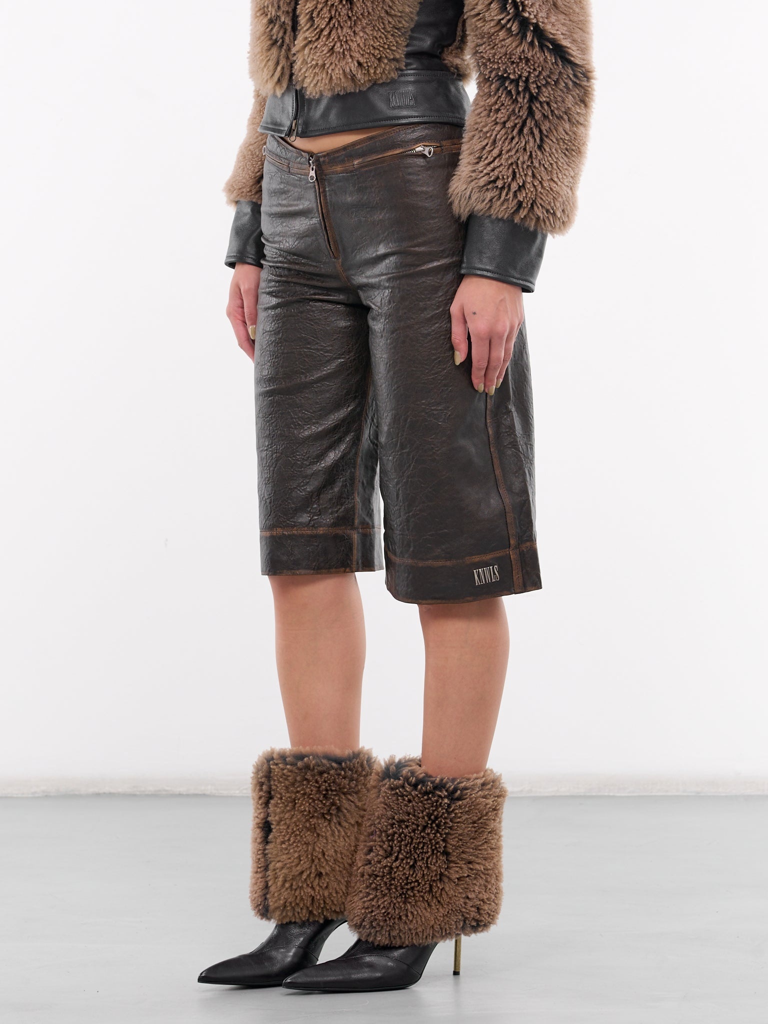SLK Shorts - 2