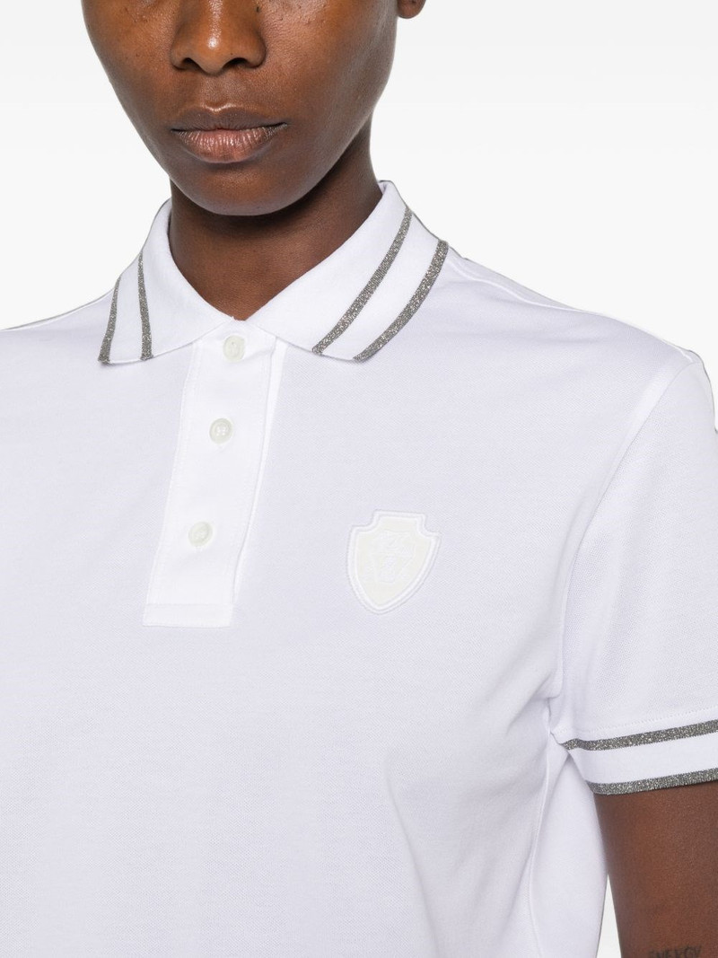 Cotton polo shirt 4