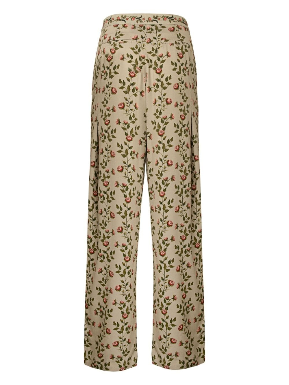 Florecer flared trousers - 2