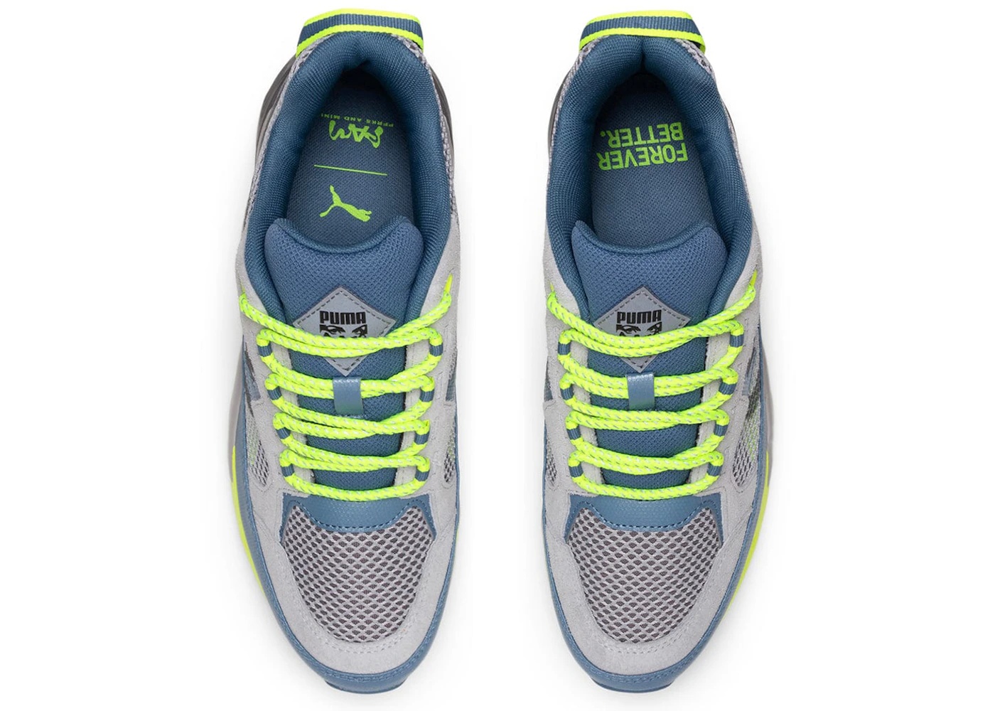 Puma Prevail TRL Perks and Mini - 3