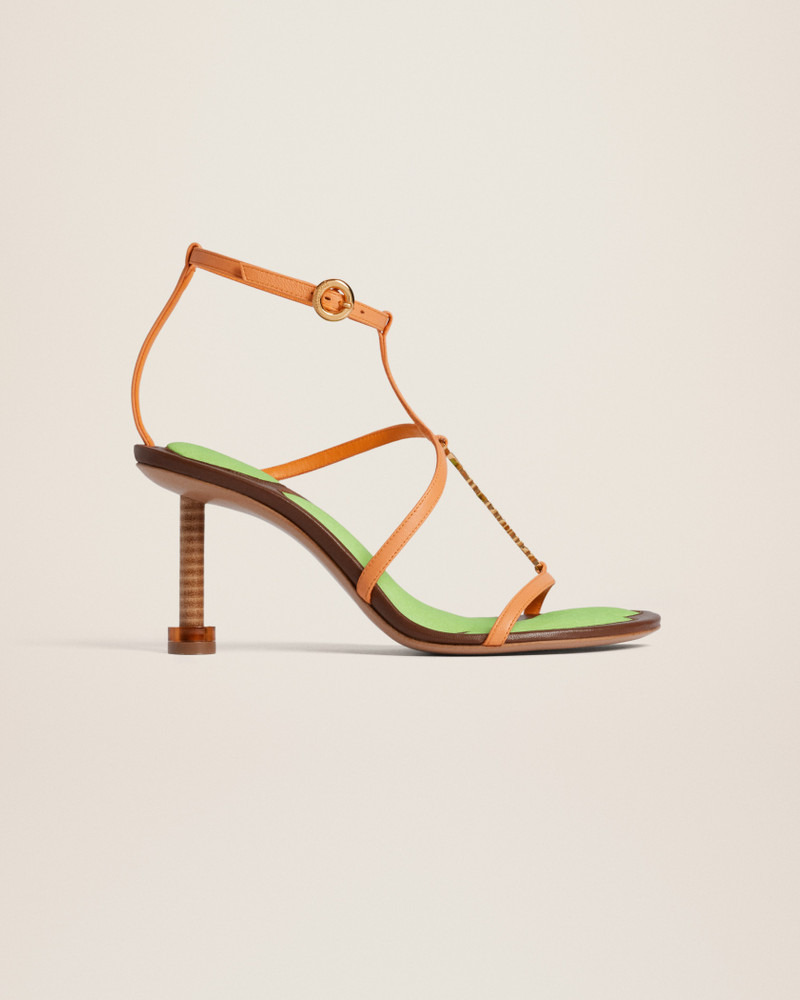 Les sandales Pralu 1