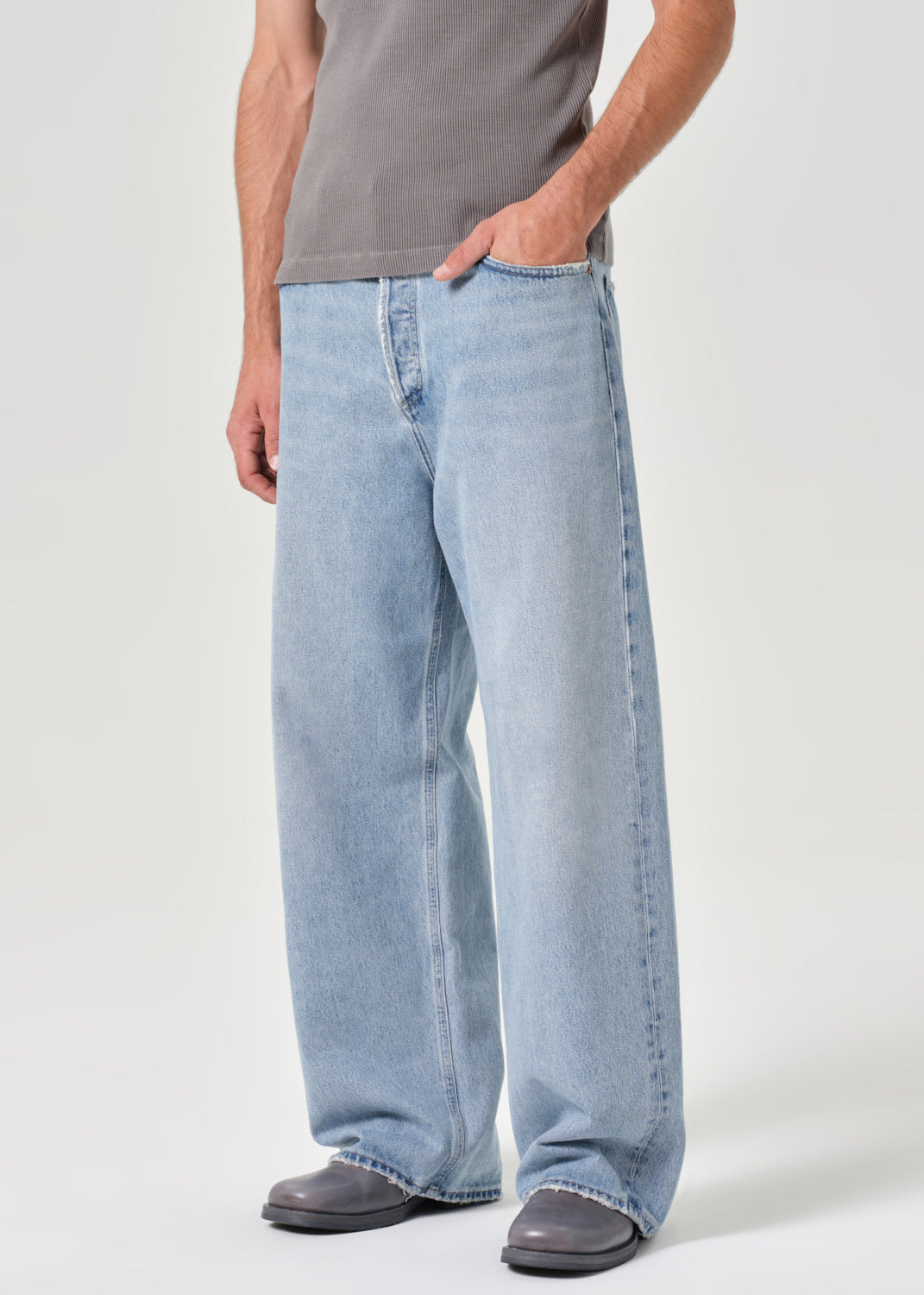 ASHCROFT JEAN IN FORCE - 6
