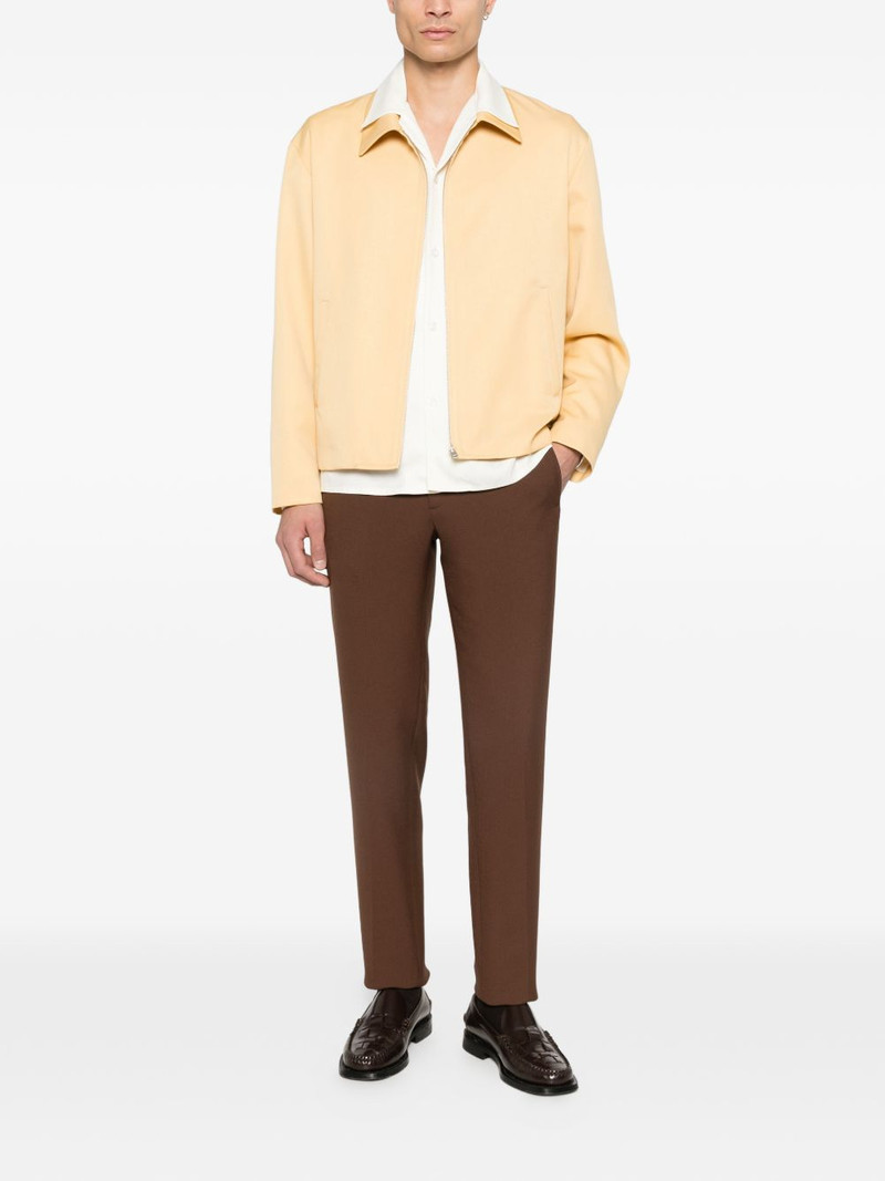 Sandro zip front jacket outlook