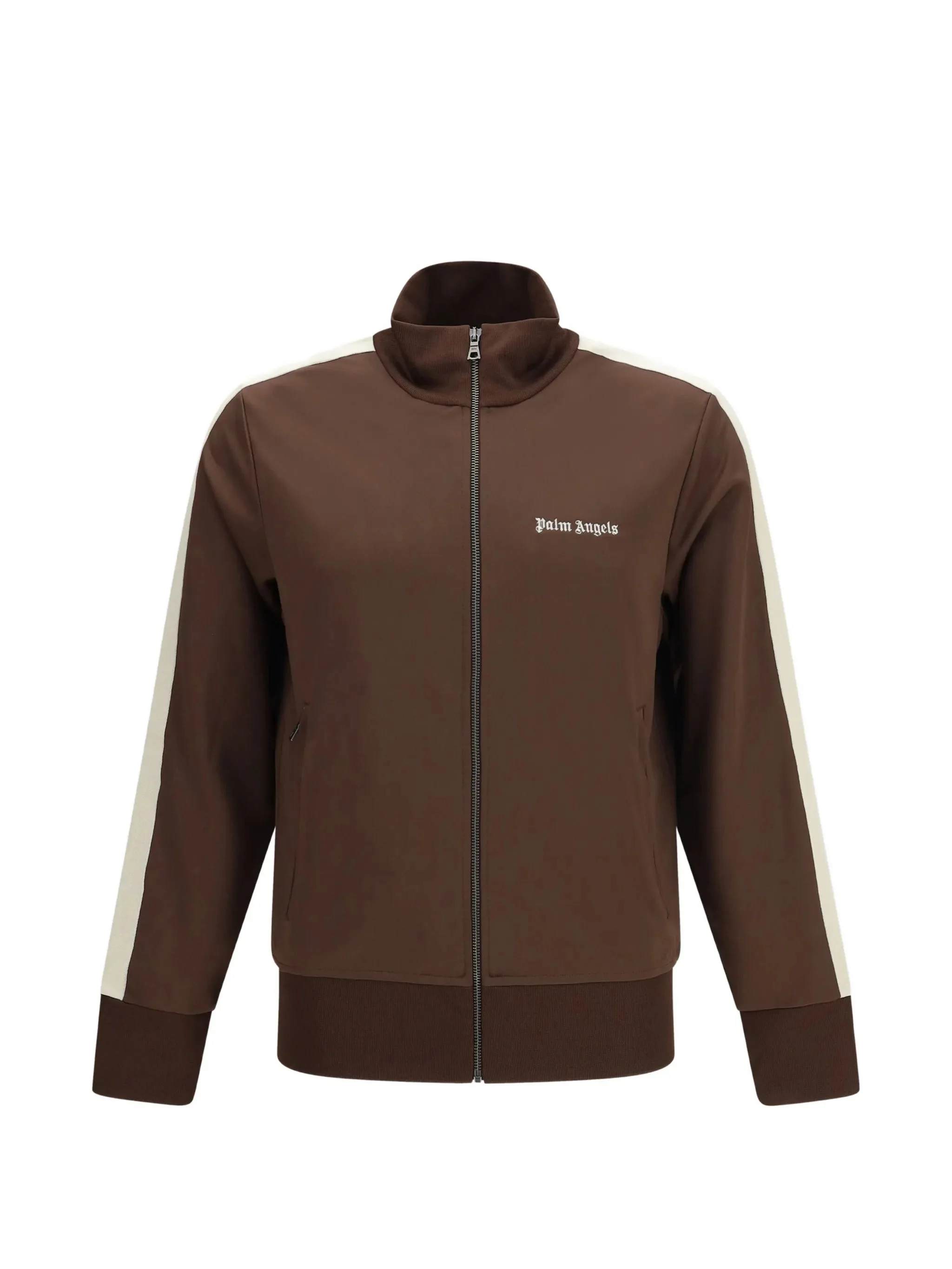 Palm Angels Classic Logo Track Jacket - 1
