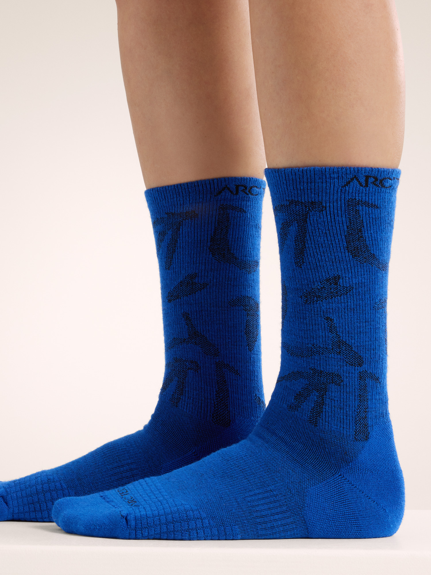 Merino Wool Grotto Mid Sock - 4