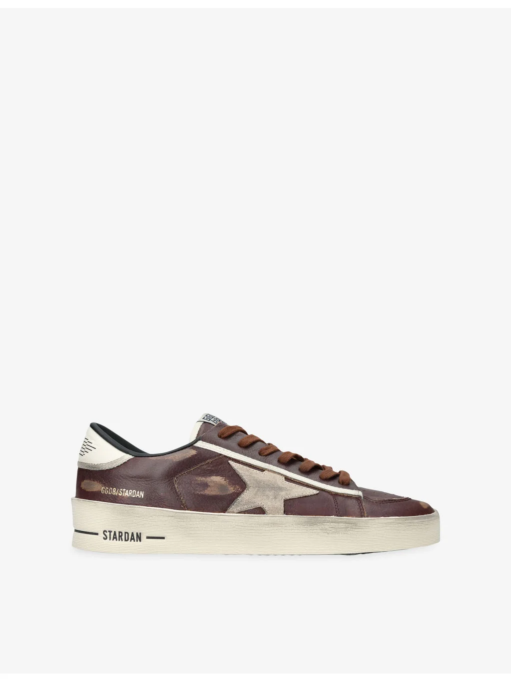 Stardan Leather Trainers - 1
