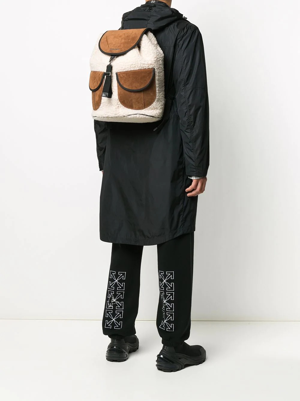 Sherpa backpack - 2