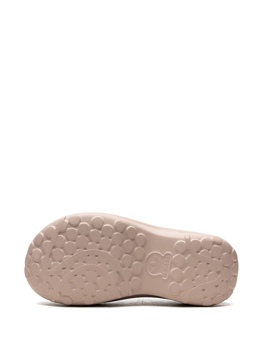adiFom Stan Smith "Wonder Taupe" mules - 4