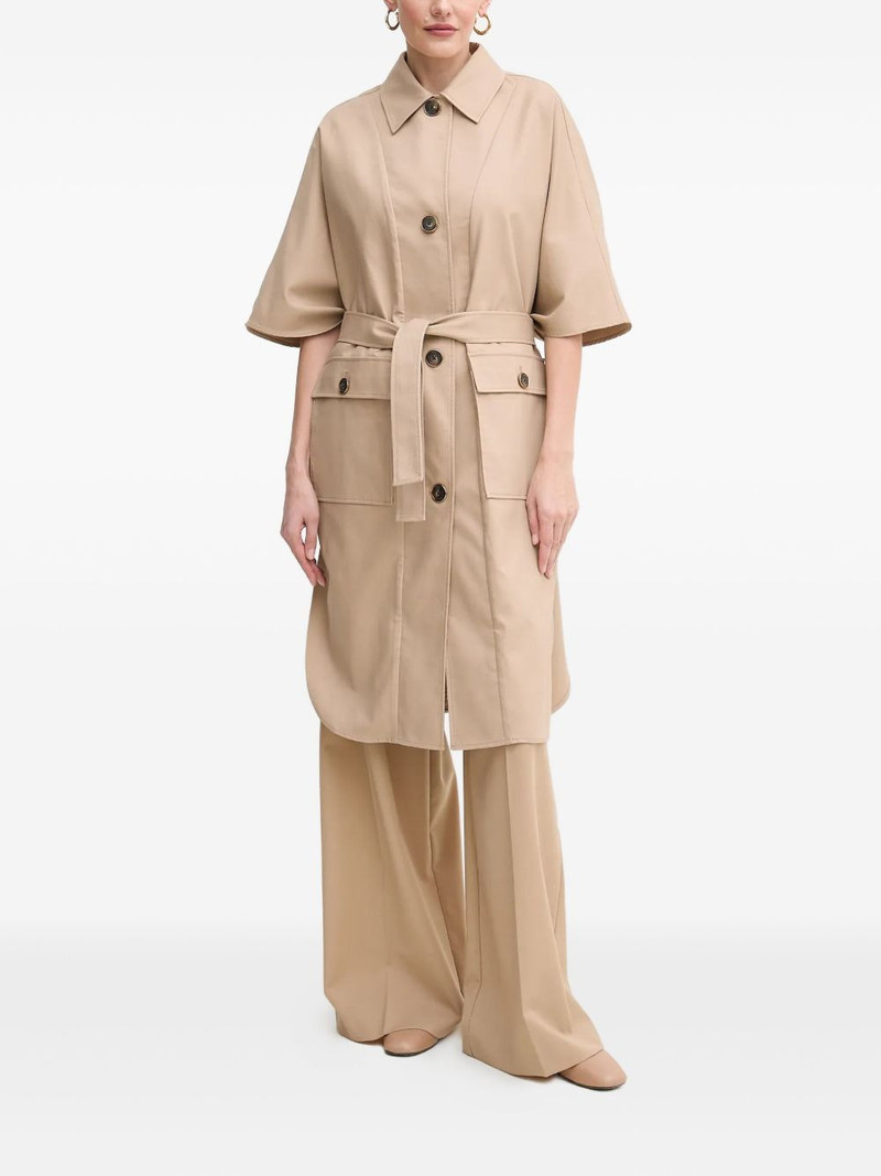 x Marciano Cindy belted coat 1